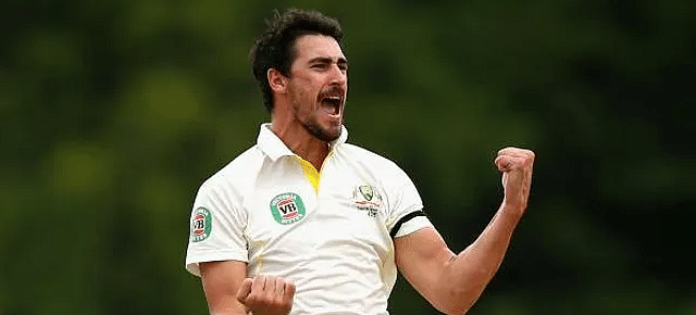 How well do you know Mitchell Starc? image