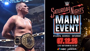 Gunther stretchered out after Goldberg's attack; top star stands tall? 4 Ways The Ring General could be removed from Saturday Night's Main Event