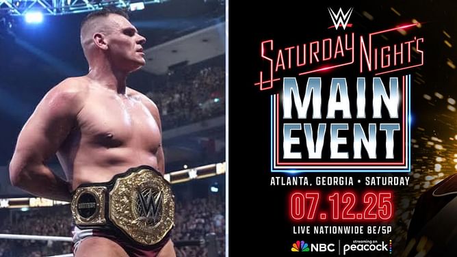Gunther stretchered out after Goldberg's attack; top star stands tall? 4 Ways The Ring General could be removed from Saturday Night's Main Event