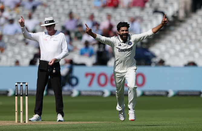 5 Indian bowlers with most wickets in international cricket ft. Ravindra Jadeja