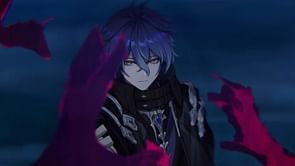 Genshin Impact Flins gameplay, animations, and splash art leaked