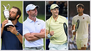 Tennis' very own Scottie Scheffler & Rory McIlroy: Jannik Sinner & Carlos Alcaraz get interesting parallels from former World No. 1