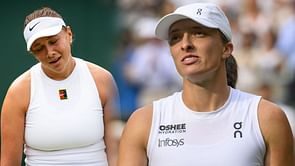 After shocking Amanda Anisimova & Wimbledon crowd, Iga Swiatek indulges in her bizarre favorite meal at SW19