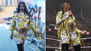 “I saw Jade Cargill riding it" - Naomi gets major lead in recent theft drama