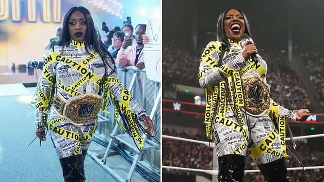 “I saw Jade Cargill riding it" - Naomi gets major lead in recent theft drama