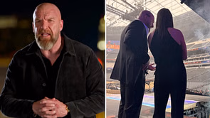 Triple H breaks silence after major WWE announcement