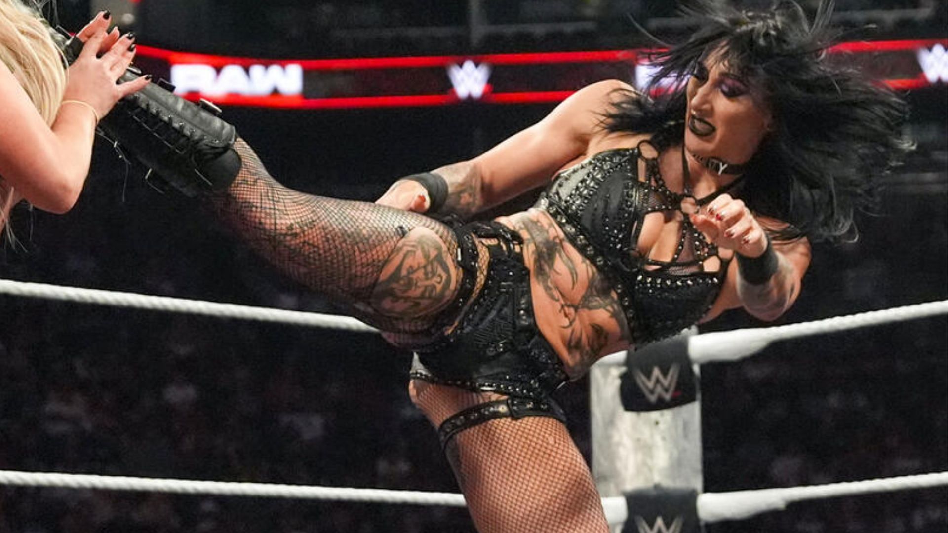 What is Rhea Ripley planning next? (via WWE.com)