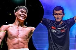 Rambolek and Dmitrii Kovtun throw down in bantamweight Muay Thai tiff at ONE Fight Night 35