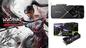 Best Wuchang: Fallen Feathers graphics settings for RTX 4080 and RTX 4080 Super