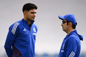ENG vs IND: "अतिरिक्त गेंदबाज खिलाओ"- मैनचेस्टर टेस्ट से पहले अजिंक्य रहाणे की गौतम गंभीर और शुभमन गिल से बड़ी मांग