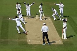 When India suffered a heartbreaking 12-run defeat after a Mohammed Siraj-esque unlucky final dismissal in a Test match in 1999 [Watch]