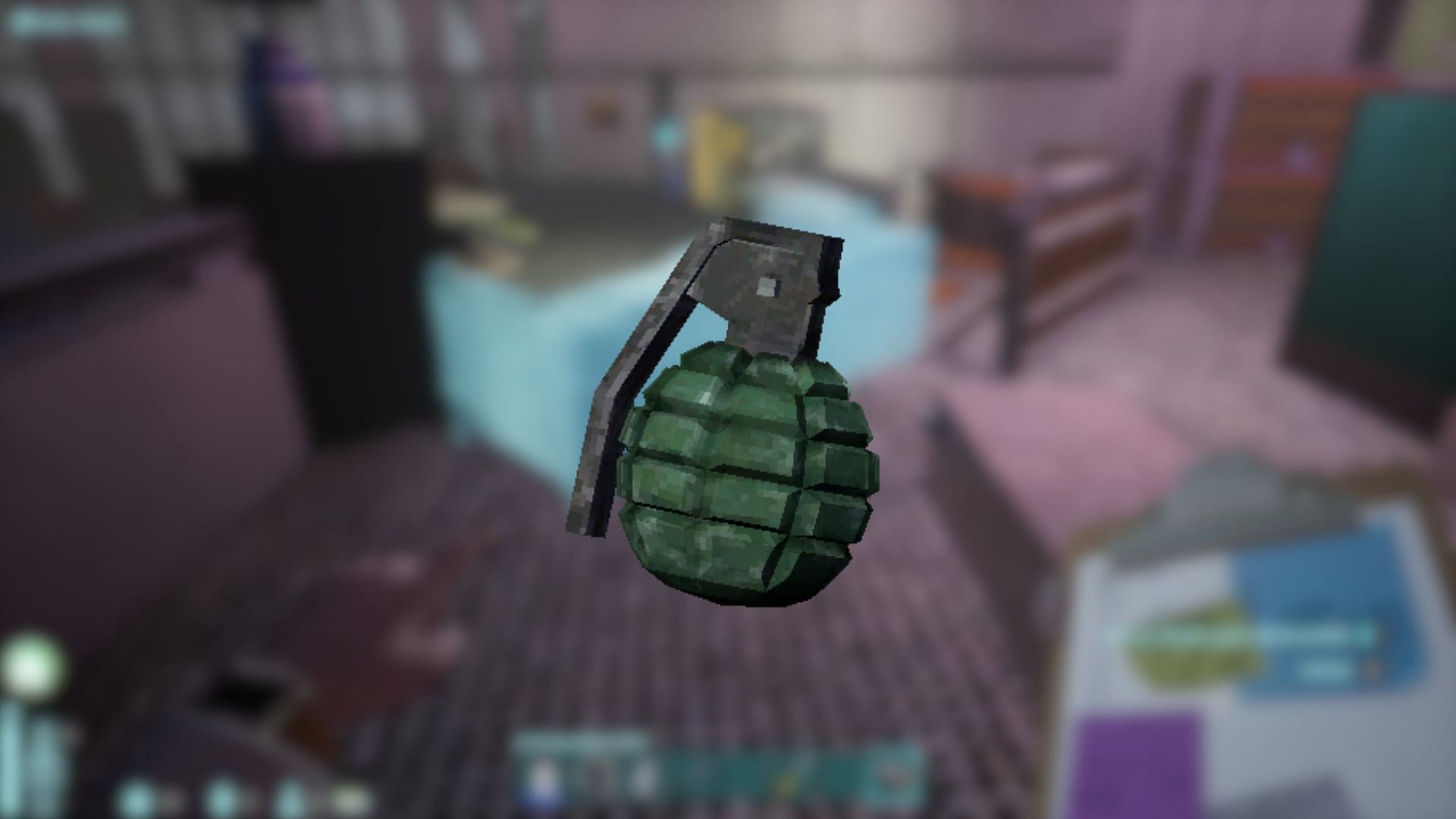 Frag Grenade (Image via Playstack)
