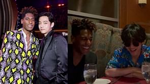 "SOTY is coming" — Fans thrilled as Jon Batiste hints at a possible collab with BTS’ Taehyung ahead of his August album drop