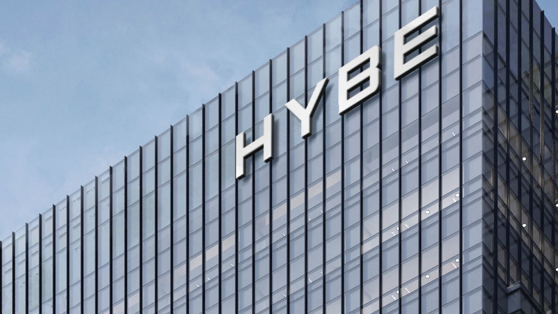 HYBE headquarters (Image via HYBE Corporation