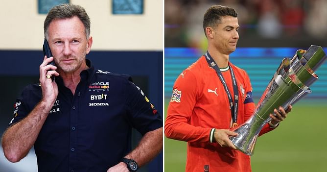 "Everything has to evolve" - When Christian Horner compared key Red Bull F1 team member to Cristiano Ronaldo