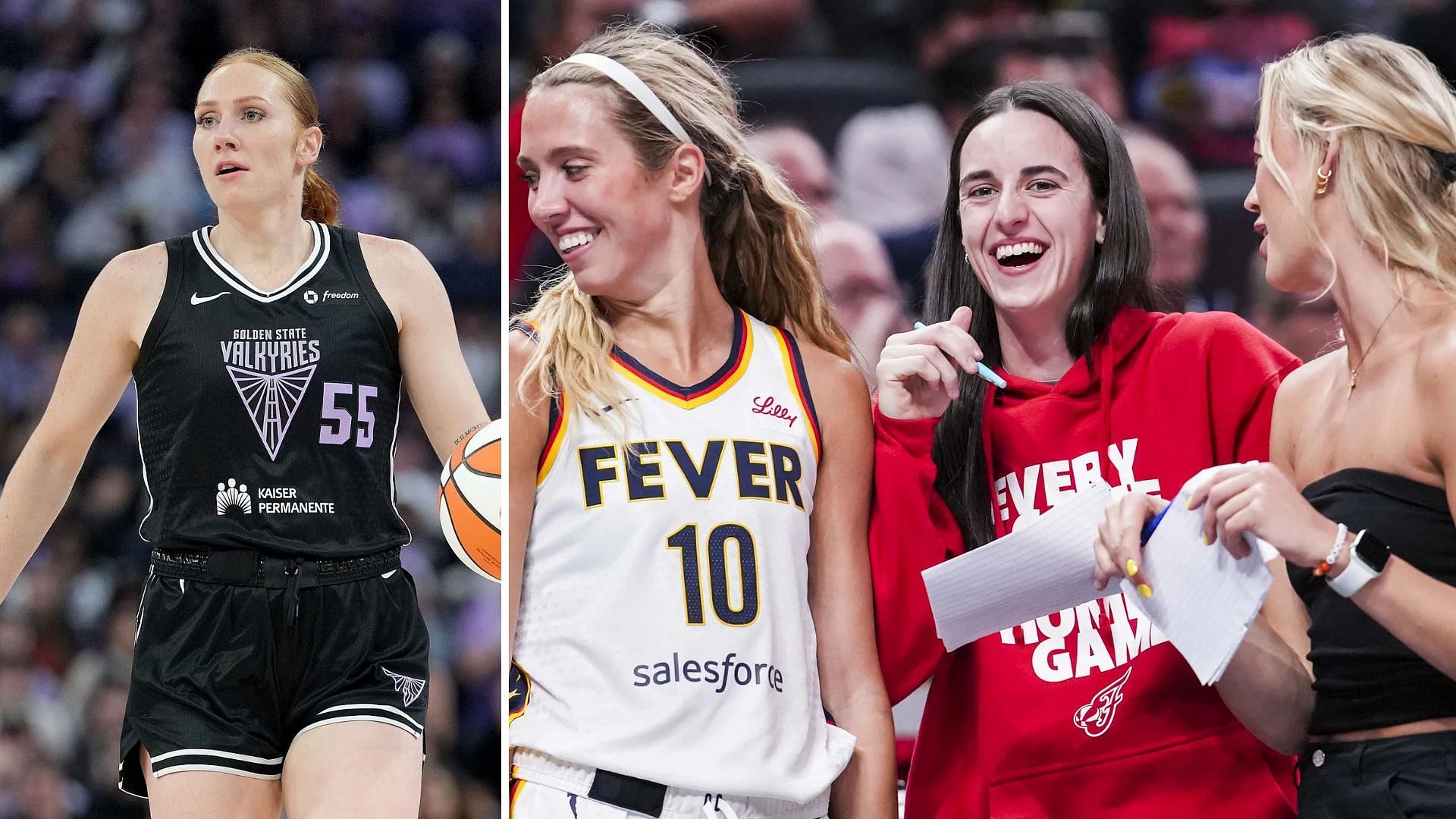 Fans react as Indiana Fever sign Aussie forward Chloe Bibby to 7-day contract