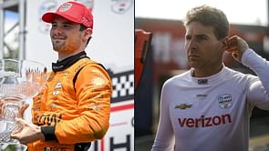"Very disappointing": Will Power upset with Pato O'Ward after race-destroying incident at Indy Toronto