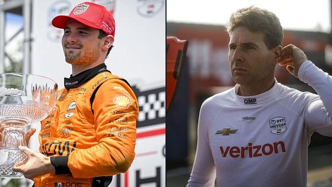 "Very disappointing": Will Power upset with Pato O'Ward after race-destroying incident at Indy Toronto