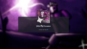 Forsaken Noli guide