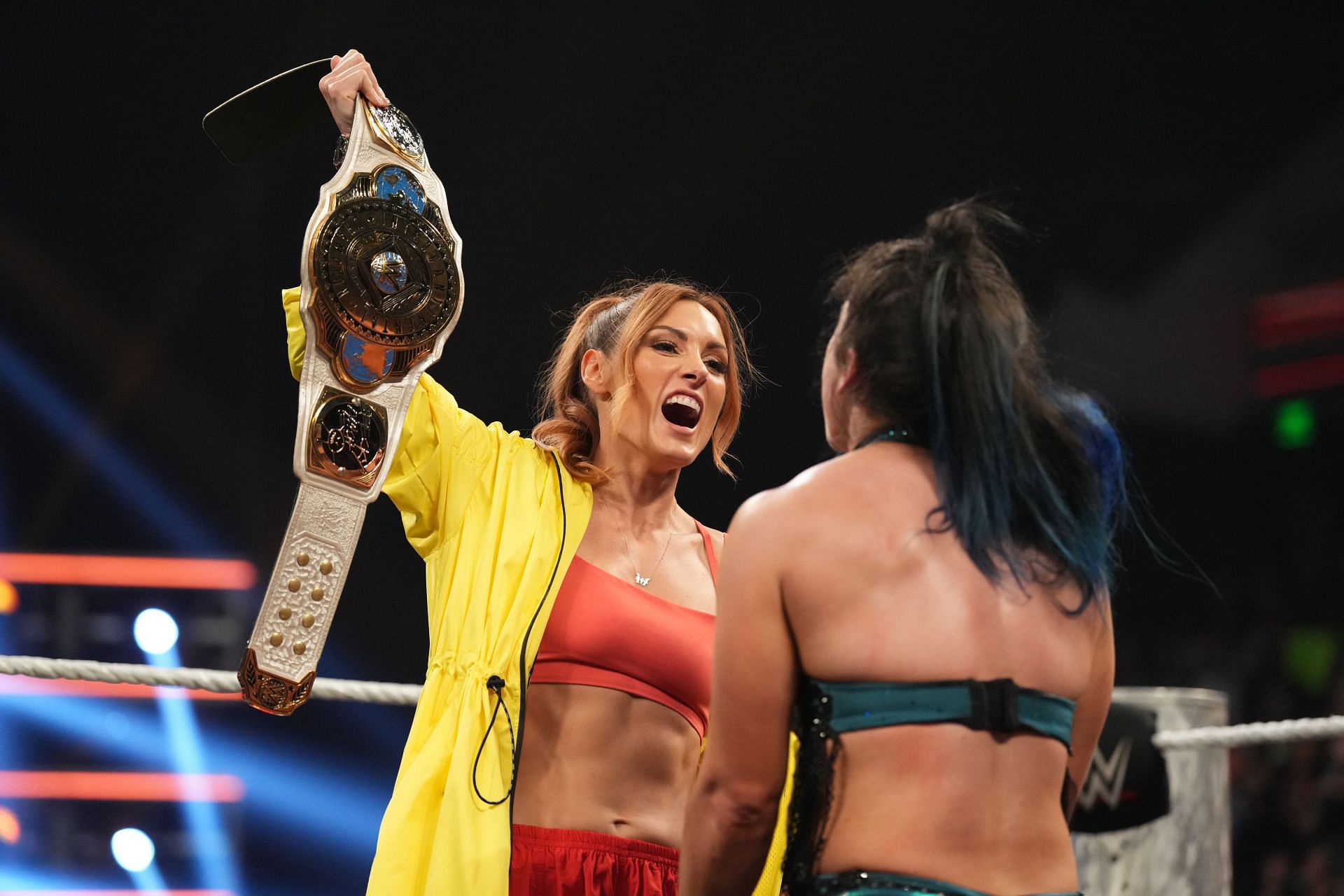 Monday Night RAW - Source: Getty