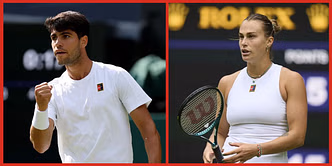 Wimbledon 2025 Results Day 3: Scores, complete list of winners, losers, upsets & more ft. Carlos Alcaraz, Aryna Sabalenka, Taylor Fritz