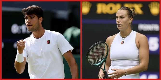 Wimbledon 2025 Results Day 3: Scores, complete list of winners, losers, upsets & more ft. Carlos Alcaraz, Aryna Sabalenka, Taylor Fritz