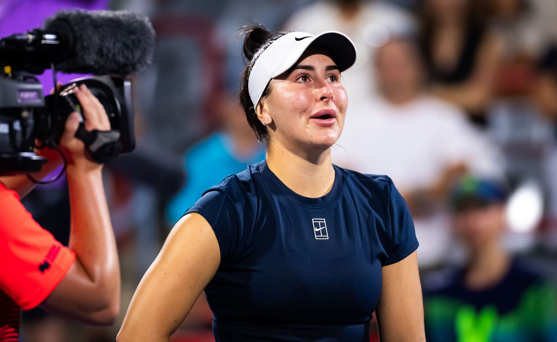 WTA 1000 National Bank Open presented by Rogers  - Day 1 - Source: Getty