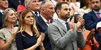 "I felt like the smelly kid in class" - Andy Roddick gets the truth out on how he almost lost his Wimbledon membership during Royal box attendance