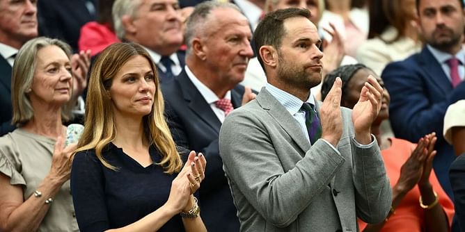 "I felt like the smelly kid in class" - Andy Roddick gets the truth out on how he almost lost his Wimbledon membership during Royal box attendance