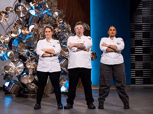 ⁠Who won Yes, Chef!? Details explored