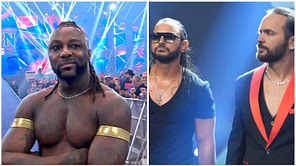 Swerve Strickland confirms if he has become an EVP in AEW after The Young Bucks' removal