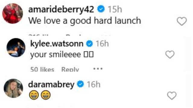 Credit: IG/@natalijamarshall and jewellloyd