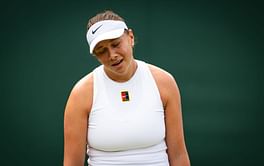 “It was definitely a bit distracting” - Amanda Anisimova reveals the one crowd habit at Wimbledon that bothers her