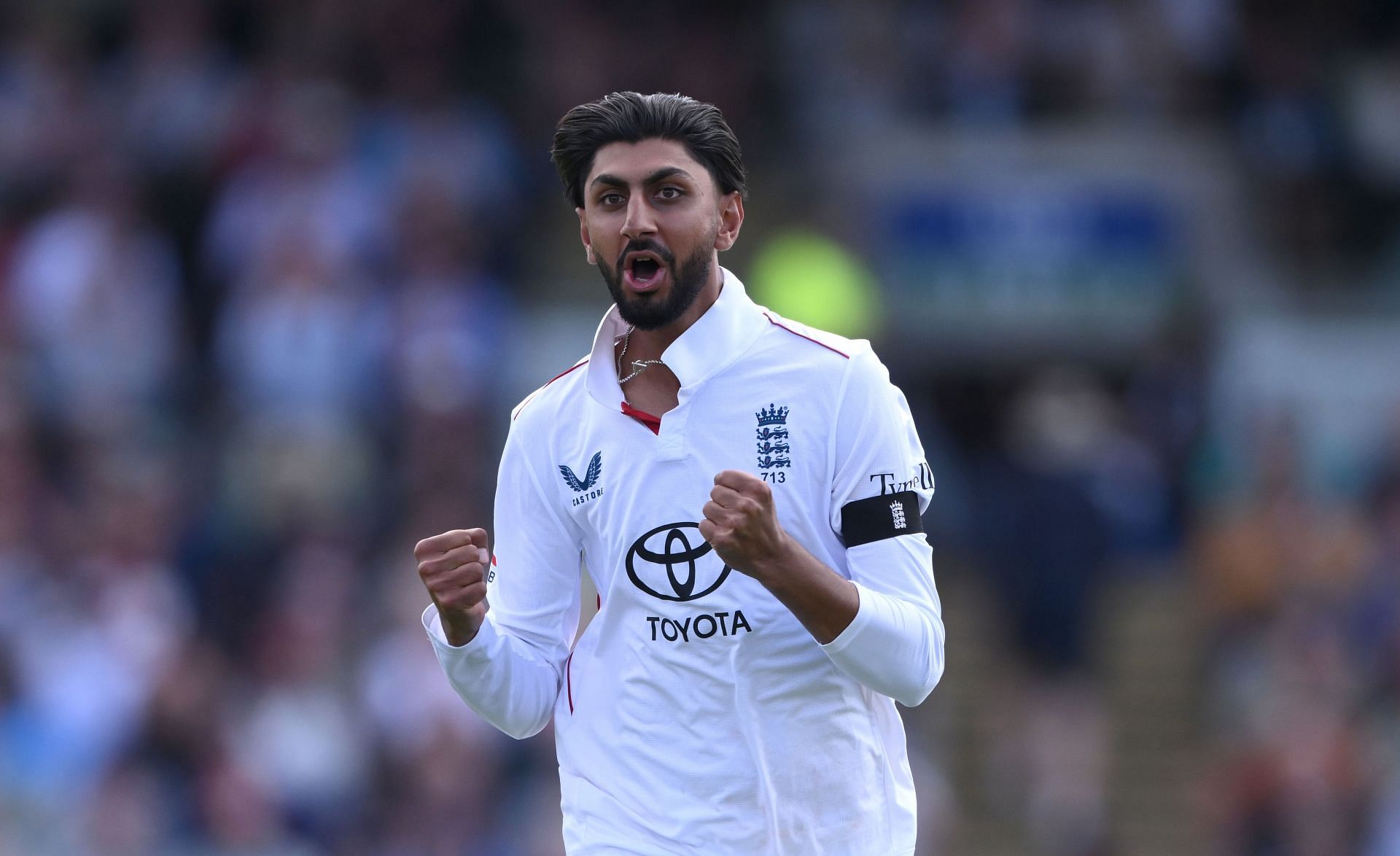 England v India - 2nd Rothesay Test Match: Day One - Source: Getty