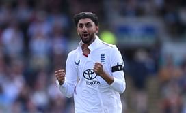 Shoaib Bashir strikes massive blow as Rishabh Pant holes out to long-on for 25 in ENG vs IND 2025 2nd Test [Watch]