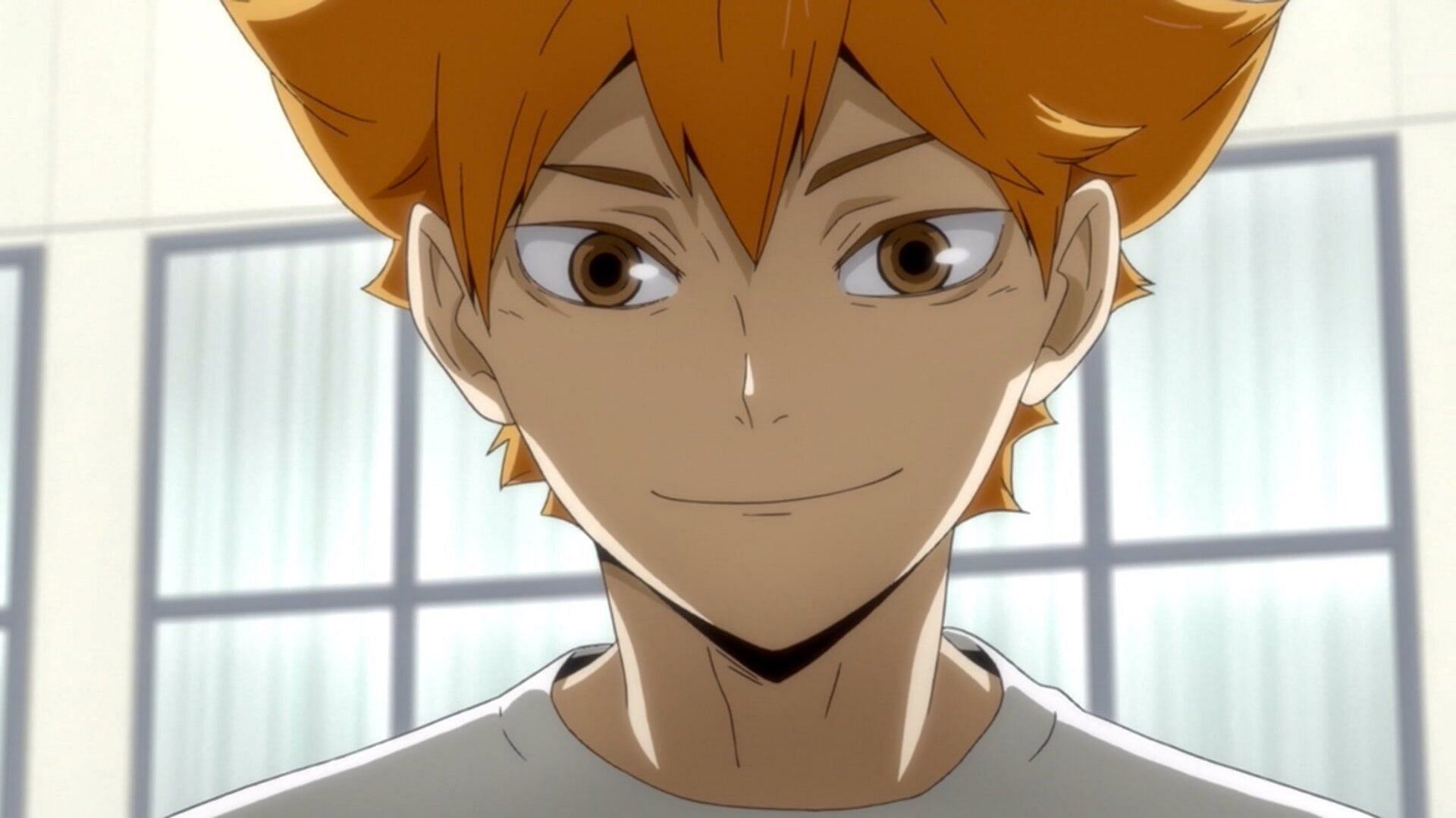 Hinata Shoyo (Image via Production I.G.)