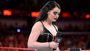 "You're never gonna wrestle again" - Saraya recalls devastating conversation following an injury at a WWE live event