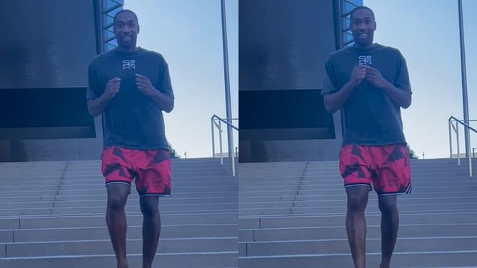 "#Snitching Gil coming soon": Gilbert Arenas sends cryptic message after his release following illegal gambling-related arrest