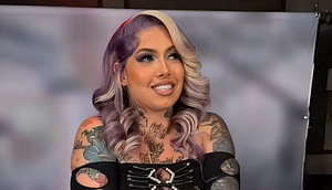 "I was ready to fight" - ⁠Baddies Gone Wild star Cuppcake reflects on her argument with Janelys