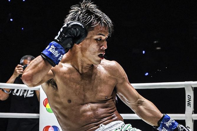 "His technical ability is genius and amazing" - Yuki Yoza praises Petchtanong's skills ahead of ONE Friday Fights 116