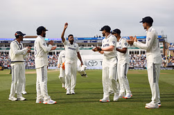 Zanai Bhosle’s heartfelt post for Mohammed Siraj after 6-for in ENG vs IND 2025 2nd Test [In Picture]