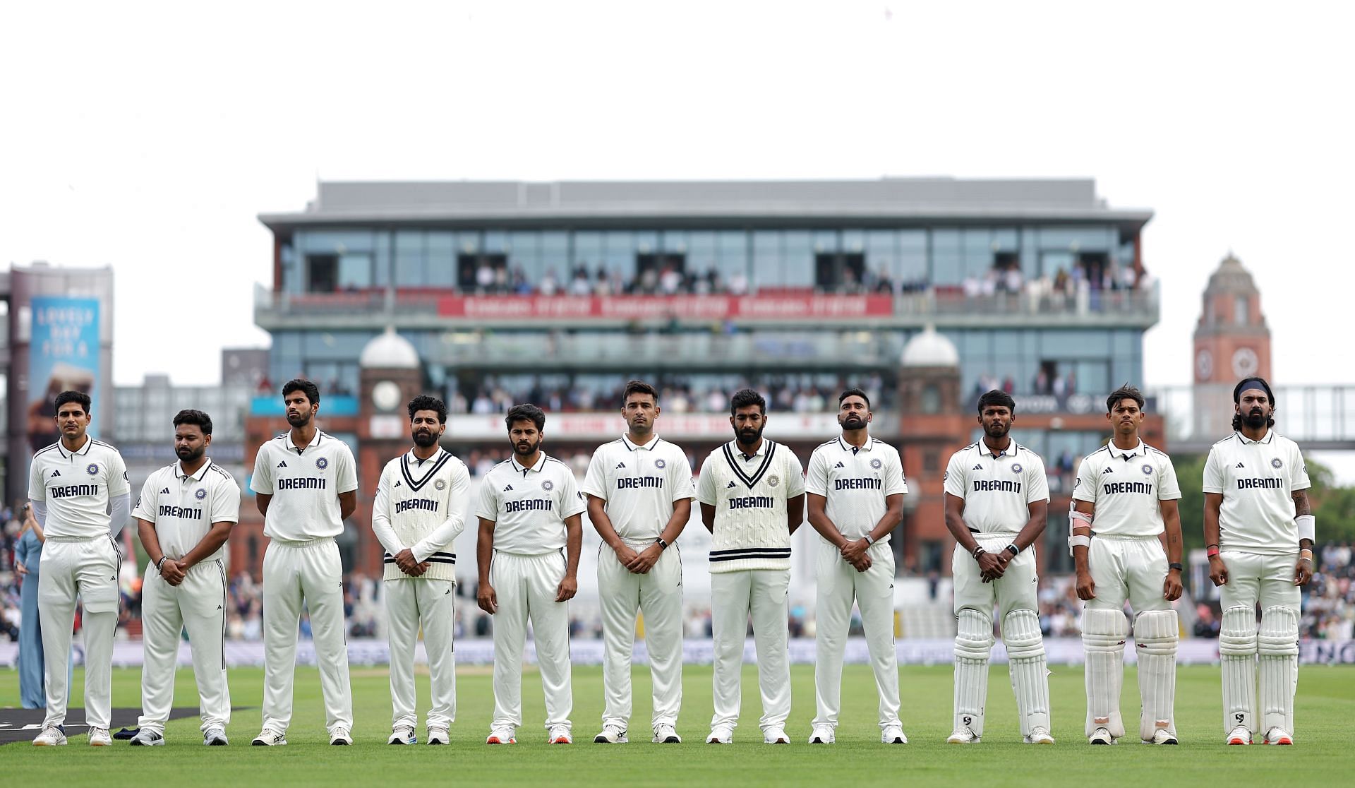 England v India - 4th Rothesay Test Match: Day One - Source: Getty