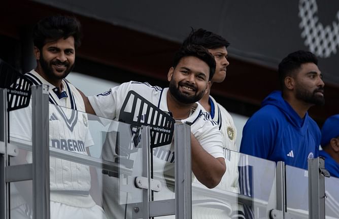 ऋषभ पंत नहीं खेल पाएंगे एशिया कप! चोट के कारण होंगे बाहर; जानें कब तक हो पाएगी वापसी