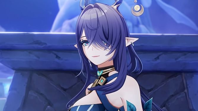 Genshin Impact Lauma signature weapon: Stats, effects, and ascension materials leaked