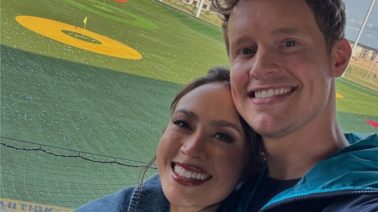 Madison Chock husband