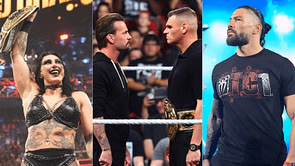 4 potential endings to WWE RAW before SummerSlam 2025