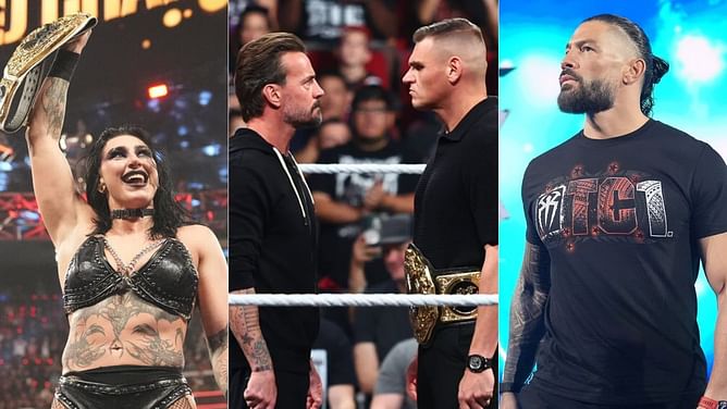 4 potential endings to WWE RAW before SummerSlam 2025