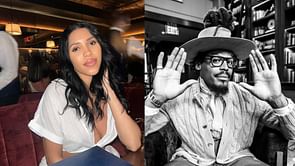 Cam Newton's girlfriend Jasmin Brown shares intimate motherhood moment with ex-NFL MVP's 6th biological child