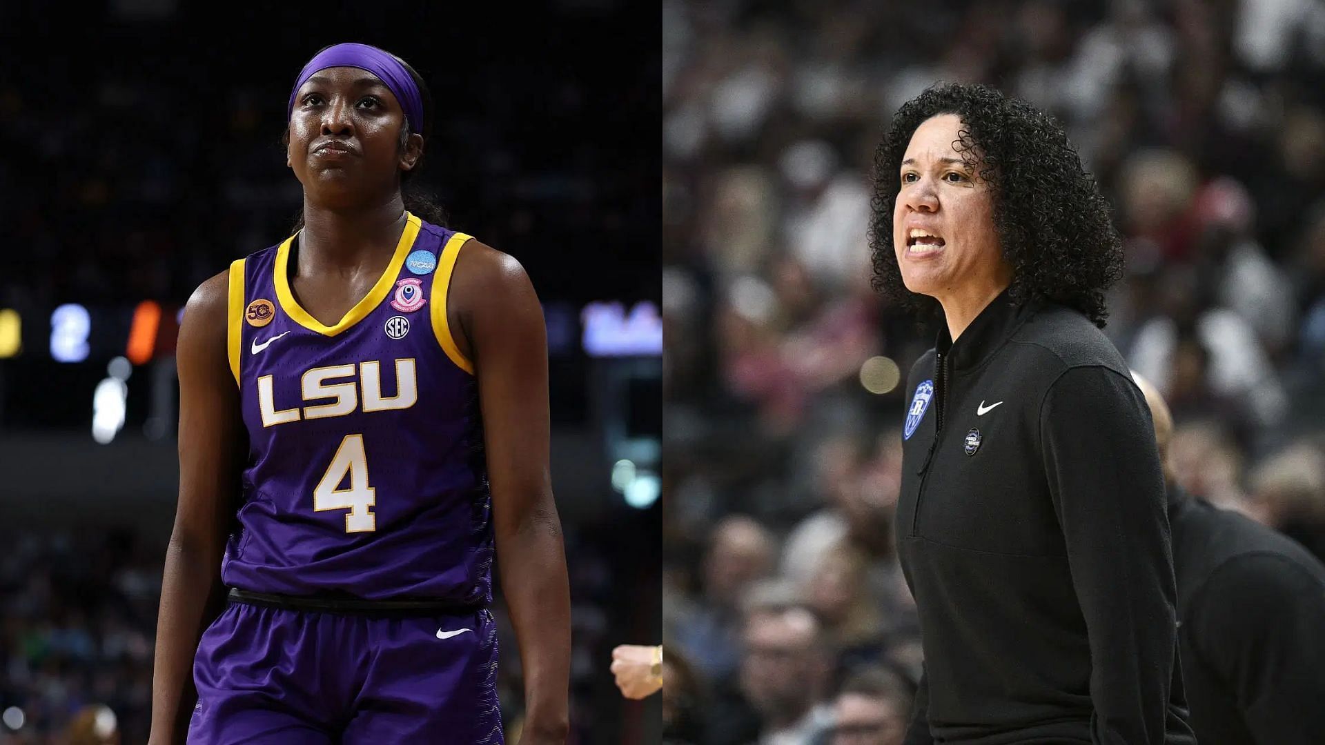 "Do this coach and Flau'jae have an issue" "Can't wait to play Duke": Fans question LSU star's limited minutes in FIBA AmeriCup finals win vs Brazil