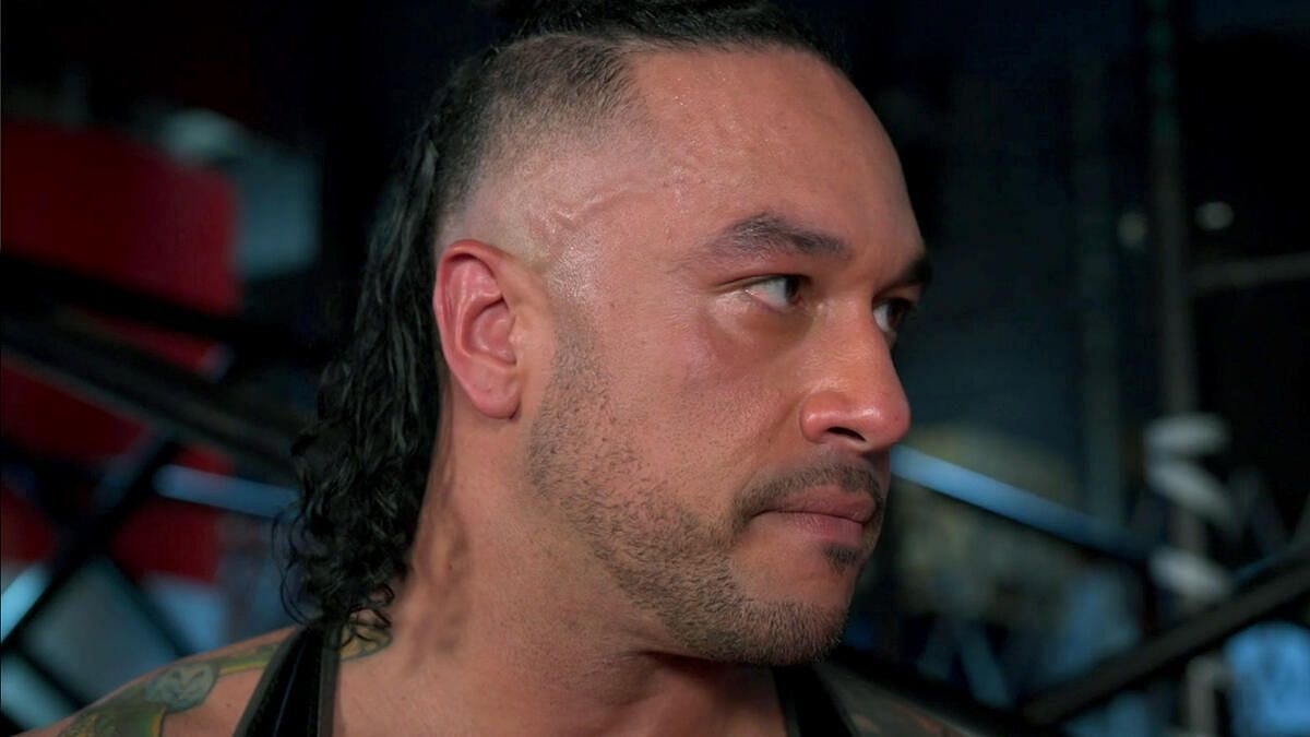 Former World Heavyweight Champion Damian Priest [Image Credit: wwe.com]